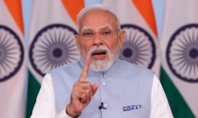 জাতির উদ্দেশে ভাষণে কি বললেন মোদি