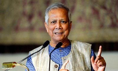 দেশের চামড়া শিল্পের সঠিক মূল্যায়ন হয়নি: প্রধান উপদেষ্টা
