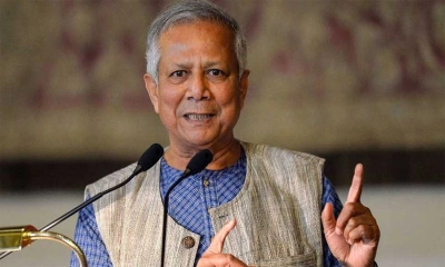আজও নিউইয়র্কে ব্যস্ত সময় পার করবেন ড. ইউনূস