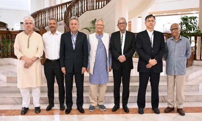 নির্বাচন নিরপেক্ষ করতে যোদ্ধাকেই বেছে নেব, বিএনপিকে প্রধান উপদেষ্টা