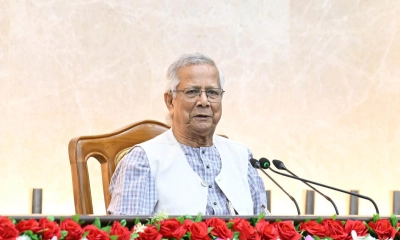 এবারের নির্বাচন দেশ রক্ষার নির্বাচন: প্রধান উপদেষ্টা