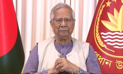বুধবার সাধারণ ছুটি, তিন দিনের রাষ্ট্রীয় শোক