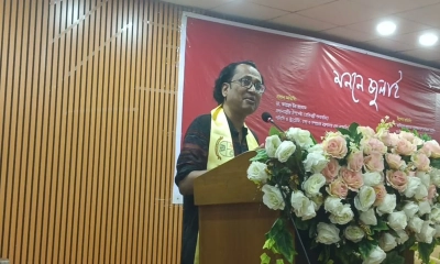 জুলাই একদিনে সংঘটিত হয়নি, আ.লীগের পতনও একদিনে হয়নি : ডা. জাহেদ