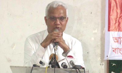 বিএনপি সংস্কারের ধারক-বাহক : ডা. জাহিদ