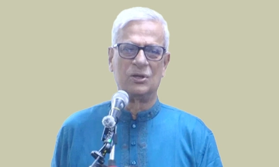 এবার স্বরাষ্ট্রমন্ত্রীর আলোচনায় জয়নুল আবদিন ফারুক