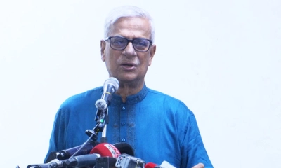 ফখরুদ্দিন সরকার বিএনপিকে চিরতরে বিদায় করতে চেয়েছিল : ফারুক