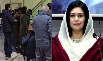 তারেক রহমানের স্ত্রী ডা. জোবাইদা রহমান। ছবি- সংগৃহীত