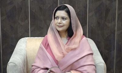 এভারকেয়ারে যাচ্ছেন ডা. জুবাইদা