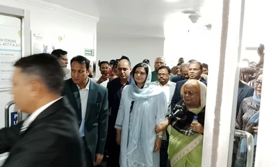 ডা. জুবাইদা রহমান। ছবি- সংগৃহীত