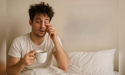 ঘুম থেকে উঠে যে কাজগুলো করবেন না