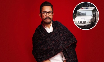 আমিরের বাড়িতে ২৫ আইপিএস অফিসার