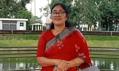 থানায় বৈঠক করতে এসে আ.লীগ নেত্রী আটক