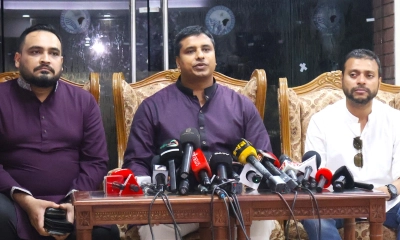 ‘জুলাই সনদ বাস্তবায়নে গণভোট বা গণপরিষদই হতে পারে বাস্তবসম্মত পদ্ধতি’