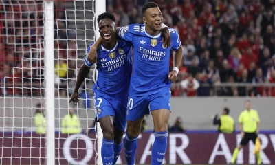 হ্যাটট্রিকসহ এমবাপ্পের চার গোল, রিয়ালের কষ্টের জয়