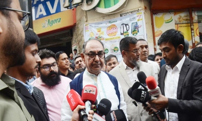 প্রশাসনের উচ্চপর্যায়ে কারো কারো প্রতি দুর্বলতা দেখা যাচ্ছে : মির্জা আব্বাস