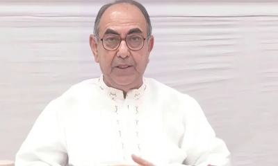 ভোটাধিকার নিয়ে ষড়যন্ত্র হলে প্রতিহত করা হবে : মির্জা আব্বাস