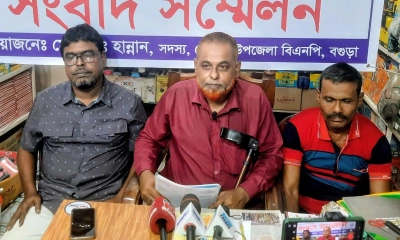 আ.লীগের নির্যাতনে পঙ্গু বিএনপি নেতা, চিকিৎসার জন্য হাহাকার