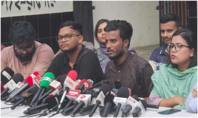 ভিপিপ্রার্থী আব্দুল কাদের। ছবি- সংগৃহীত
