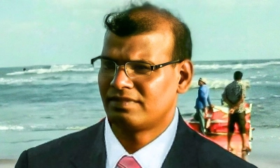 র‍্যাব কর্মকর্তাকে প্রকাশ্যে গুলি করে হত্যা