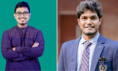 ১০ হলে সাদিকের ভোট ৯৭৫৭, আবিদুল ৪০৬৪