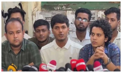 ছাত্রশিবির সমর্থিত ভিপি-জিএসের বিরুদ্ধে অনিয়মের অভিযোগ আবিদুলের