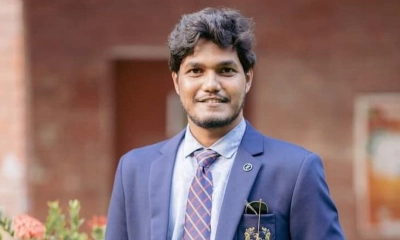 আচরণবিধি লঙ্ঘনের অভিযোগ ছাত্রদলের ভিপি প্রার্থীর বিরুদ্ধে 