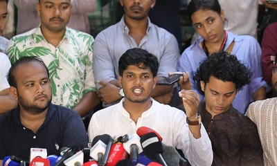 ভোট কারচুপির অভিযোগ ভিপি প্রার্থী আবিদুলের