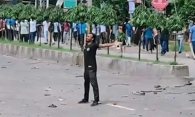 অভিযোগ গঠন নিয়ে আসামিপক্ষের শুনানি মঙ্গলবার