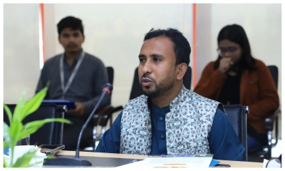 জুলাই মঞ্চের কমিটি পুনর্গঠন, মুখপাত্র হলেন আবু হানিফ