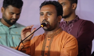 বিরোধী দলের কর্মসূচি দায়িত্ব জ্ঞানহীন : আবু হানিফ