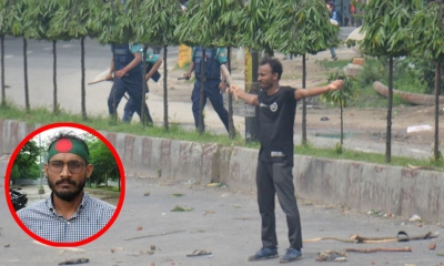 আবু সাঈদ হত্যা, অভিযোগ গঠনের তৃতীয় দিনের শুনানি আজ