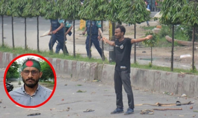 আজ আবু সাঈদ হত্যা মামলার ২য় দিনের সাক্ষ্যগ্রহণ 