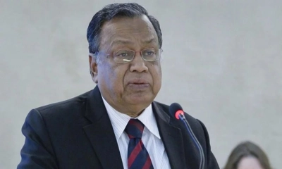 সাবেক অর্থমন্ত্রী আবুল হাসান মাহমুদ আলী মারা গেছেন