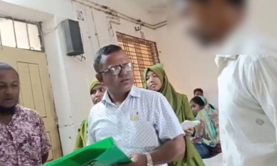 ধর্ষণের শিকার শিশুর স্বজনদের সঙ্গে অশালীন আচরণ, সেই চিকিৎসক বরখাস্ত