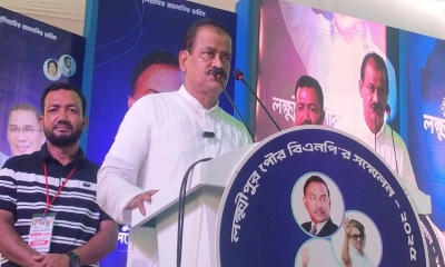 আমরা ব্যর্থ হলে বাংলাদেশের মানচিত্র থাকবে না: বিএনপি নেতা