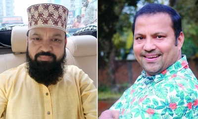 কারাগারের দেওয়ালের লেখা দেখেই জীবন পরিবর্তন অভিনেতা সিদ্দিকের