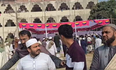 এনসিপির প্রার্থী আদীবের ওপর বিএনপির হামলার অভিযোগ