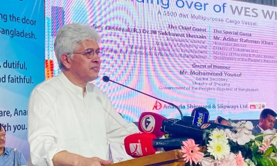 বিচার ও সংস্কারের ধারাবাহিকতায় নির্বাচন সম্পূর্ণ করব: আদিলুর রহমান