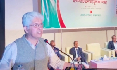 ‘জুলাইয়ের বীর শহীদদের আত্মত্যাগে গড়ে উঠেছে নতুন বাংলাদেশ’