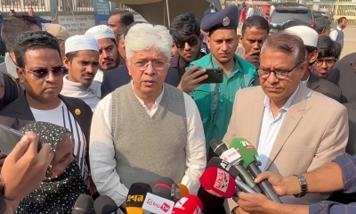 পলাতক শক্তিরা গণভোট নিয়ে প্রশ্ন তুলছে : উপদেষ্টা আদিলুর