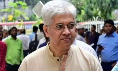 নির্বাচনের সময় লেভেল প্লেয়িং ফিল্ড কার্যকর থাকবে : উপদেষ্টা আদিলুর