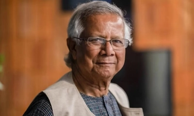 কাল মালয়েশিয়া সফরে যাচ্ছেন প্রধান উপদেষ্টা