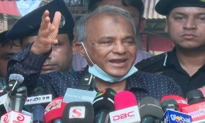 জনগণ নির্বাচনমুখী হলে নির্বাচন পেছানোর সুযোগ নেই: স্বরাষ্ট্র উপদেষ্টা