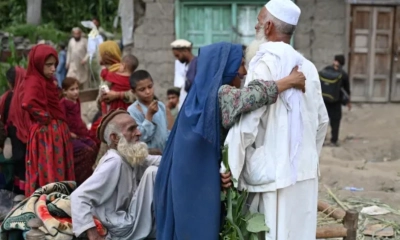 আফগানিস্তানে নিহত ১৪০০ ছাড়াল, মরদেহ উদ্ধারে আপ্রাণ চেষ্টা