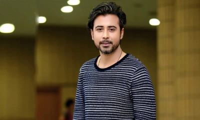 ছোটবেলা থেকে জানতামও না অভিনেতা হব: নিশো