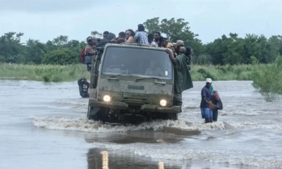 আফ্রিকায় টানা ভারী বৃষ্টিতে ভয়াবহ বন্যা, নিহত শতাধিক