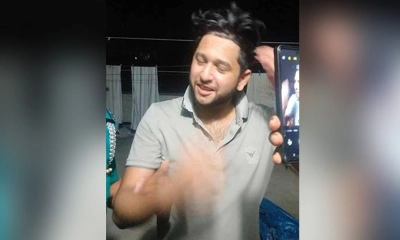 ‘আমার স্ত্রী ছয় মাসের অন্তঃসত্ত্বা’, পুলিশকে তৌহিদ আফ্রিদি