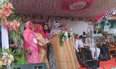 ২০১৮ সালে ক্যান্ডিডেট হয়েও ভোট দিতে পারি নাই: আফরোজা আব্বাস