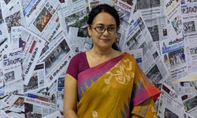 জাতীয় গ্রন্থকেন্দ্রের পরিচালক আফসানাকে অব্যাহতি