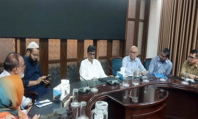 বীজ ও ভ্যাকসিন বিতরণে অনিয়মে ‘জিরো টলারেন্স’: কৃষিমন্ত্রী